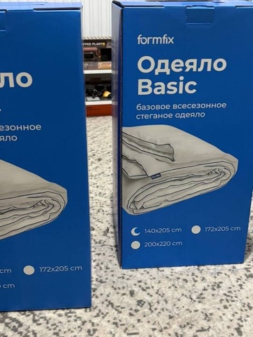 Роза — Отзыв Одеяло Basic