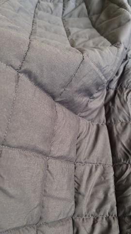 Карина — Отзыв Утяжеленное одеяло Gravio