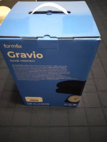 Елена — Отзыв Утяжеленное одеяло Gravio