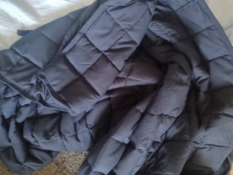 Алмагуль — Отзыв Утяжеленное одеяло Gravio