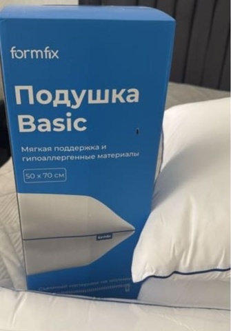Мурат — Отзыв Сет Basic: Одеяло 172х205 см + 2 подушки