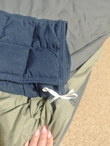 Лидия — Отзыв Утяжеленное одеяло Gravio