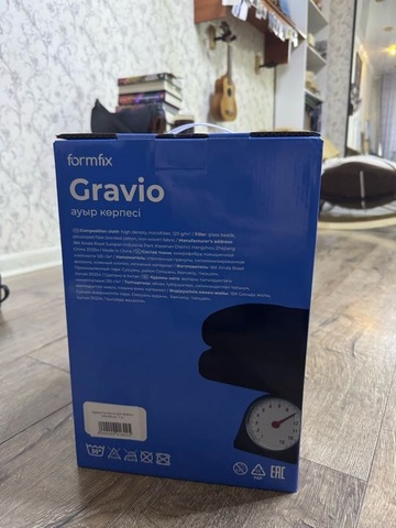 Айбарша — Отзыв Утяжеленное одеяло Gravio