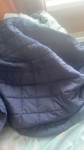 Естай — Отзыв Утяжеленное одеяло Gravio