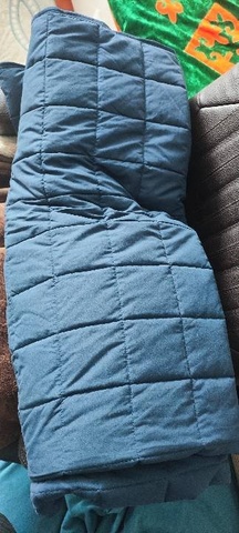 Ерлан — Отзыв Утяжеленное одеяло Gravio