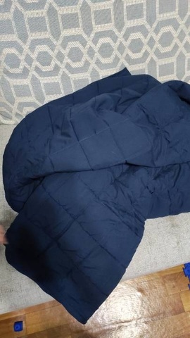 Станислав — Отзыв Утяжеленное одеяло Gravio