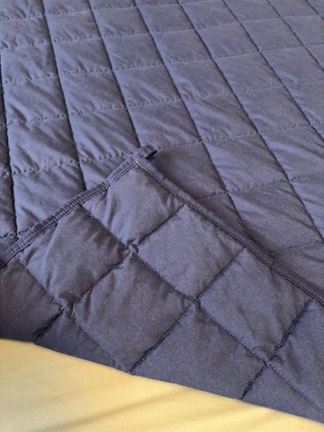 Глеб — Отзыв Утяжеленное одеяло Gravio