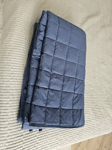 Тимур — Отзыв Утяжеленное одеяло Gravio