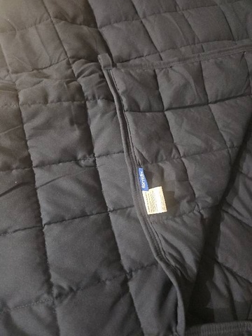 Татьяна — Отзыв Утяжеленное одеяло Gravio