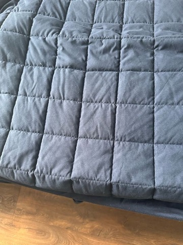 Диана — Отзыв Утяжеленное одеяло Gravio