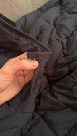 Артур — Отзыв Утяжеленное одеяло Gravio