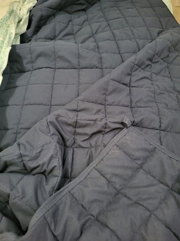 Альфия — Отзыв Утяжеленное одеяло Gravio