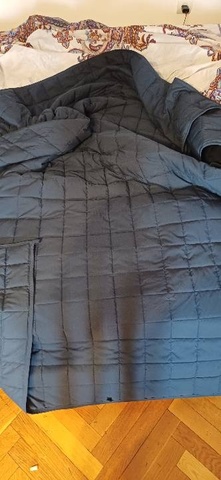 Амирхан — Отзыв Утяжеленное одеяло Gravio