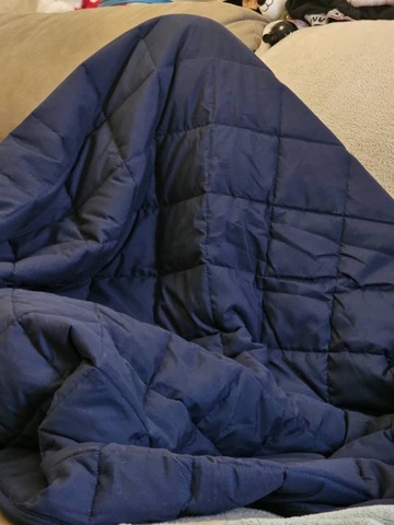 Кирилл — Отзыв Утяжеленное одеяло Gravio