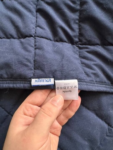 Марина — Отзыв Утяжеленное одеяло Gravio