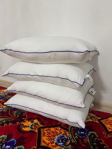 Жадыра — Отзыв Сет подушек Basic (4 шт.)