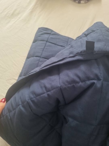 Мейрамгуль — Отзыв Утяжеленное одеяло Gravio