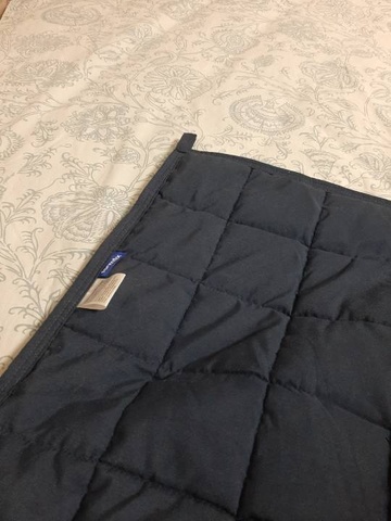 Татьяна — Отзыв Утяжеленное одеяло Gravio