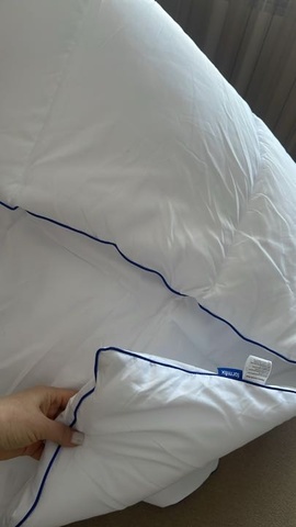 Анжелика — Отзыв Одеяло Basic