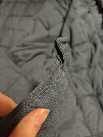 Алина — Отзыв Утяжеленное одеяло Gravio