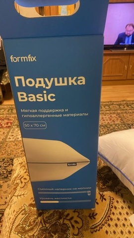 Татьяна — Отзыв Сет подушек Basic (4 шт.)