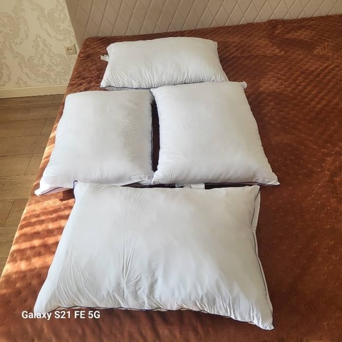 Каракоз — Отзыв Сет подушек Basic (4 шт.)
