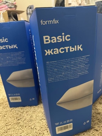 Ульяна — Отзыв Сет подушек Basic (4 шт.)