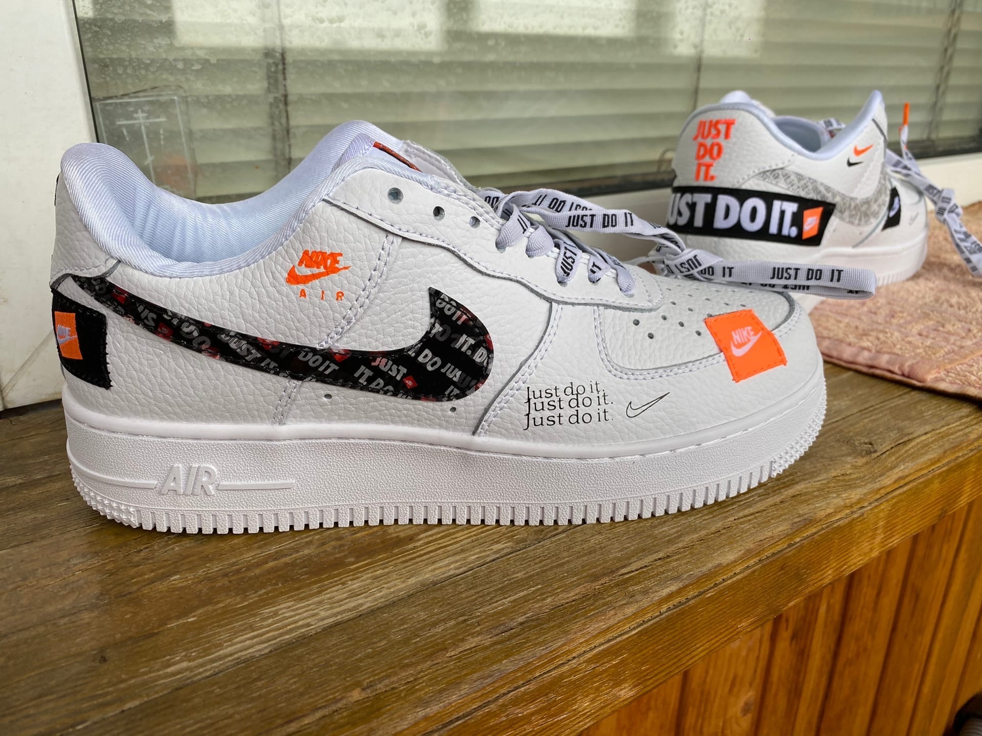 air force 1 do you