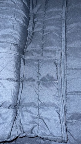 Saiyyna — Отзыв Утяжеленное одеяло Gravio