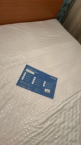 Ольга — Отзыв Топпер Comfort Line