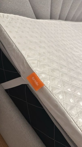 Лариса — Отзыв Топпер Comfort Line