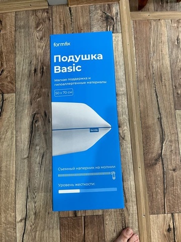 Ольга — Отзыв Сет подушек Basic (4 шт.)