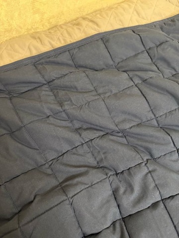 Амина — Отзыв Утяжеленное одеяло Gravio