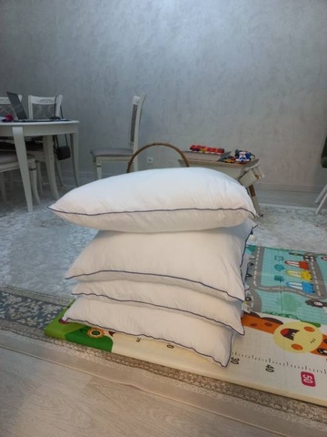 Азияш — Отзыв Сет подушек Basic (4 шт.)