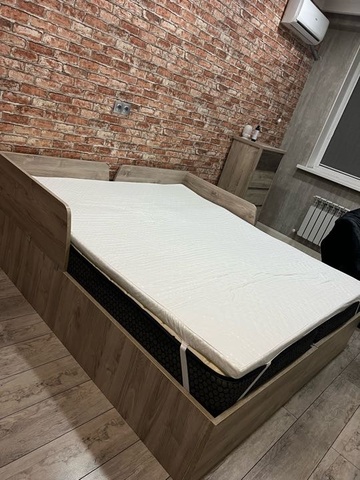 Айжан — Отзыв Топпер Comfort Line