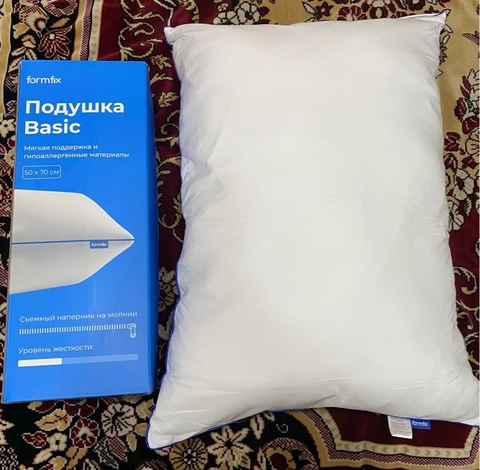 Венера — Отзыв Сет подушек Basic (4 шт.)