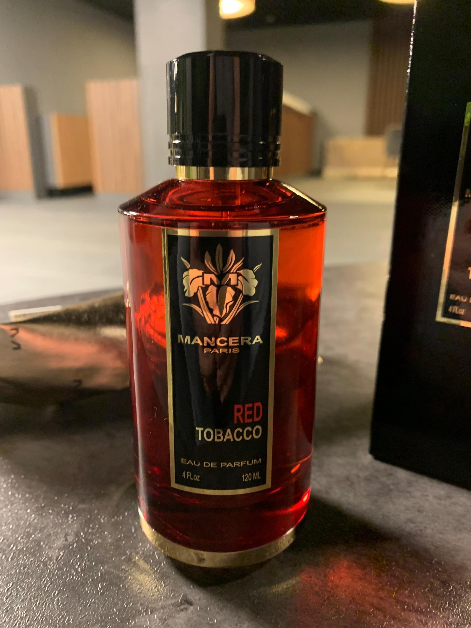 red tobacco mancera купить Mancera Red Tobacco оригинал. Купить со скидкой 32%