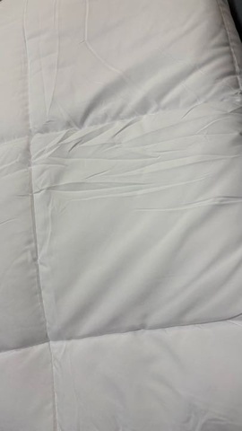 Қайрат — Отзыв Одеяло Basic