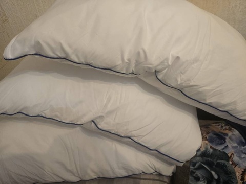 Олеся — Отзыв Сет подушек Basic (4 шт.)