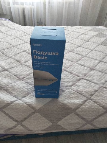 Светлана — Отзыв Сет подушек Basic (4 шт.)