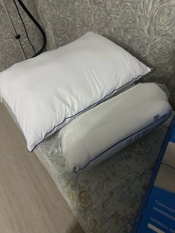 Гульбану — Отзыв Сет подушек Basic (4 шт.)
