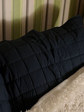 Дамир — Отзыв Утяжеленное одеяло Gravio