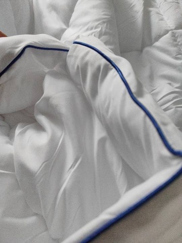 Мейрамбек — Отзыв Одеяло Basic