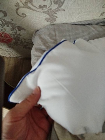 Ольга — Отзыв Одеяло Basic