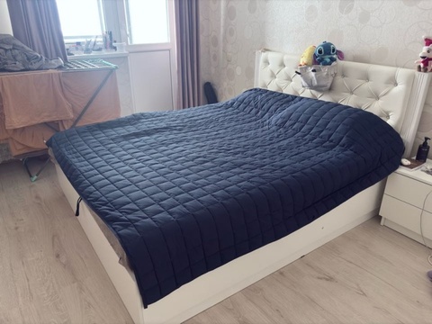 Александр — Отзыв Утяжеленное одеяло Gravio