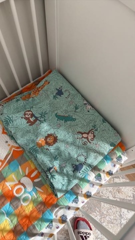 Андрей — Отзыв Утяжеленное одеяло Gravio Kids