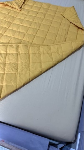 Зарина — Отзыв Утяжеленное одеяло Gravio Kids