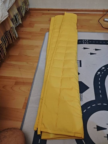 Естай — Отзыв Утяжеленное одеяло Gravio Kids