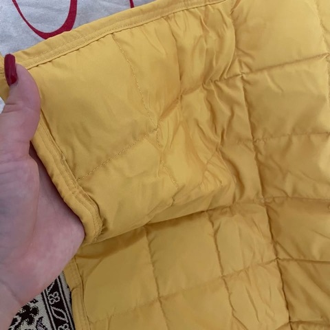 Шолпан — Отзыв Утяжеленное одеяло Gravio Kids