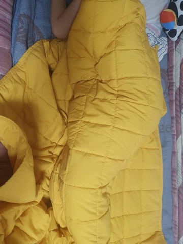 Юлия — Отзыв Утяжеленное одеяло Gravio Kids